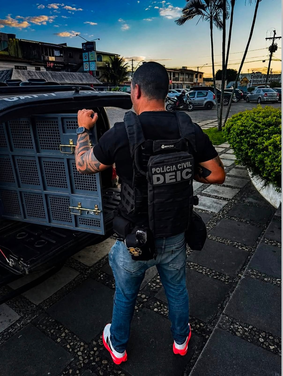 Foto: Divulgação/ PCBA