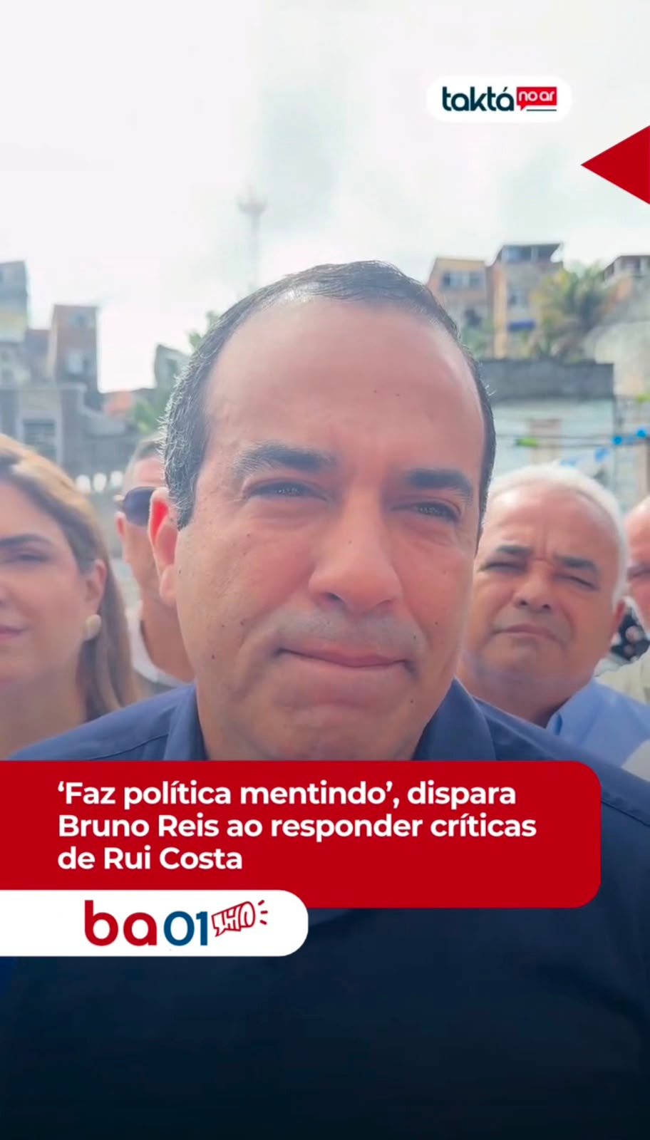 Mídia: Reprodução/ @taktaoficial
