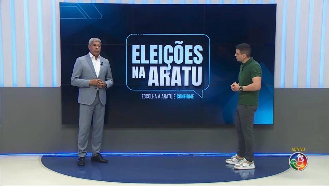 Foto: Reprodução/ Youtube TV Aratu