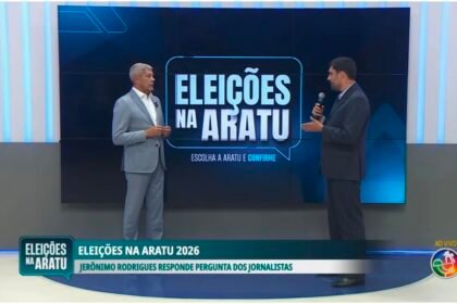 Foto: Reprodução/ Youtube TV Aratu
