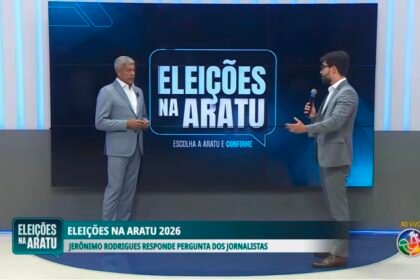 Foto: Reprodução/ Youtube TV Aratu
